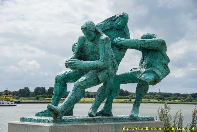 Maassluis -  Maritiem monument