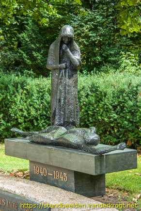 Maassluis -  Oorlogsmonument
