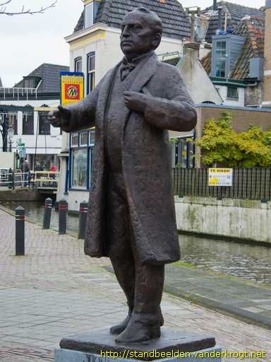 Maassluis -  Abraham Kuyper