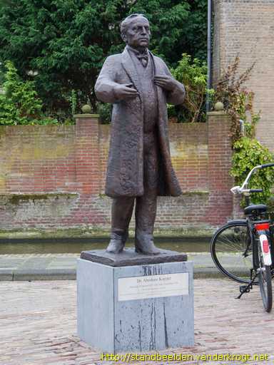 Maassluis -  Abraham Kuyper