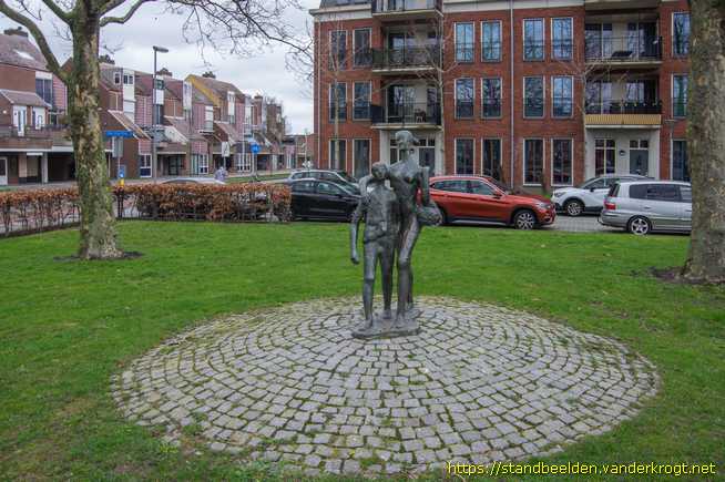 Maassluis -  Kindergroepje