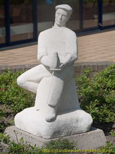 Maassluis -  De Scheppende Mens