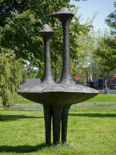 Maassluis -  Twee Plevieren