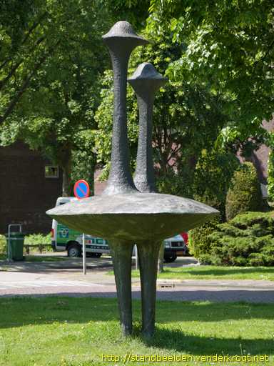 Maassluis -  Twee Plevieren