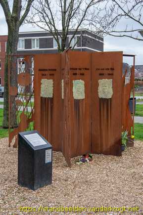 Maassluis -  Geuzenmonument