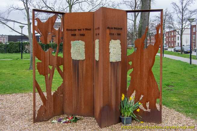 Maassluis -  Geuzenmonument