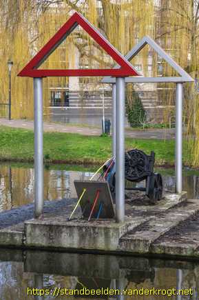 Maassluis -  De Baanwagen