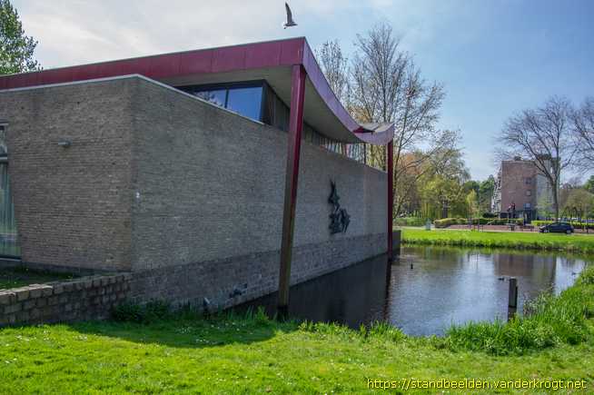 Maassluis -  Drie vogels