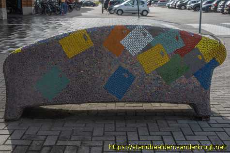 Maassluis -  Social Sofa 'Koningshoek'