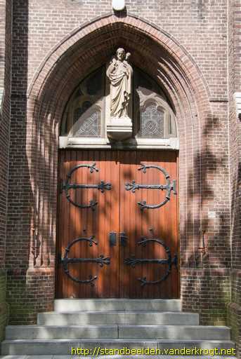 Maasland -  Christus (Goede Herder)