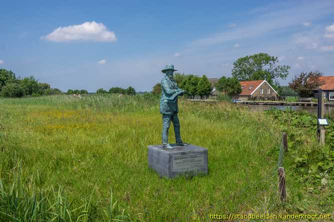 Maasland -  Johan Barthold Jongkind