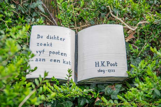 Schipluiden -  De Boom van Poot
