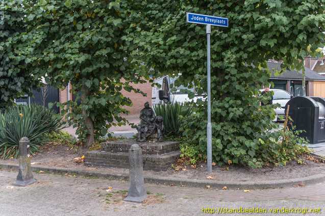 Lekkerkerk -  Joods monument