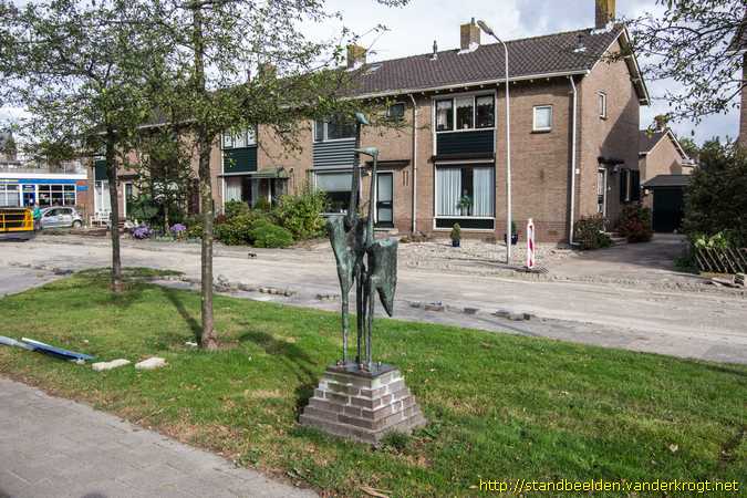 Krimpen aan de Lek -  Ooievaars