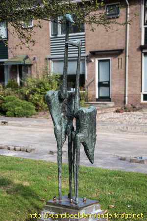 Krimpen aan de Lek -  Ooievaars