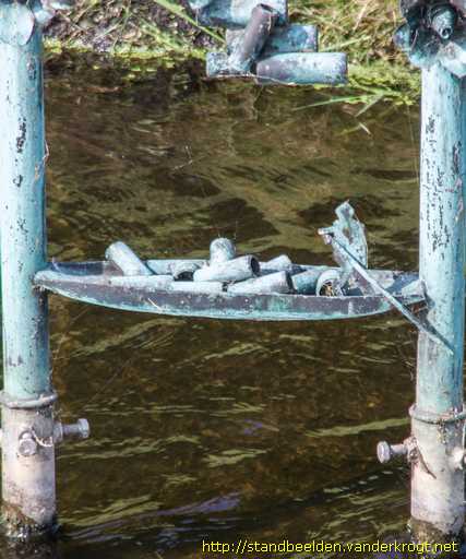 Lekkerkerk -  Monument Wapendroppings 1944-1945