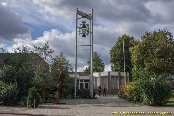 Krimpen aan de Lek -  De Engel wil het niet zien