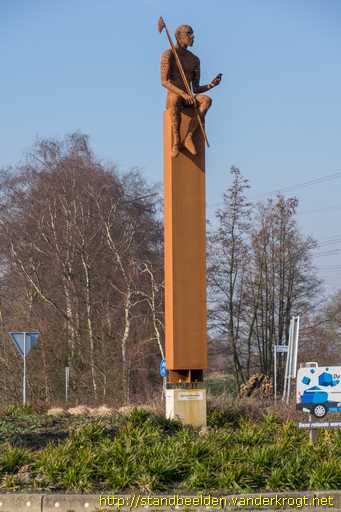 Krimpen aan de Lek -  Afscheid van Nederlek - Jongen