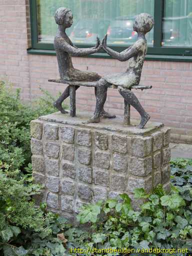 Oud-Alblas -  Handje Klap