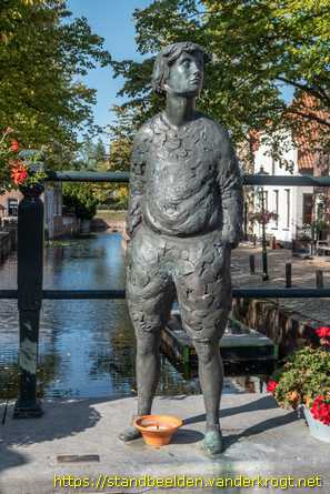 Nieuwpoort -  Schippersjongen van Nieuwpoort