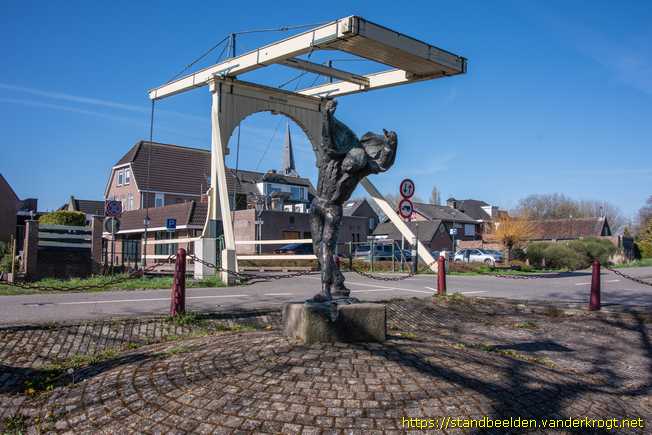 Nieuwerkerk aan den IJssel -  Polderjongen