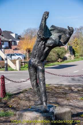 Nieuwerkerk aan den IJssel -  Polderjongen