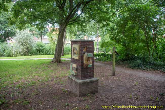 Moordrecht -  Land voor water