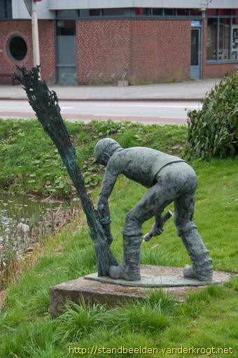 Nieuwkoop -  De Rietsnijder