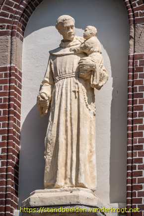 Langeraar -  Sint Antonius