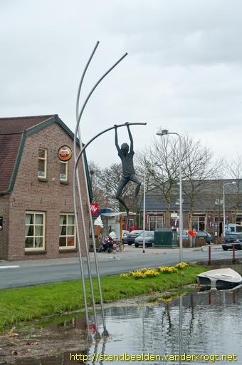 Noorden - (Hangende jongen)