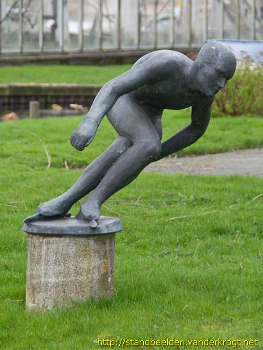 Noorden -  Schaatser
