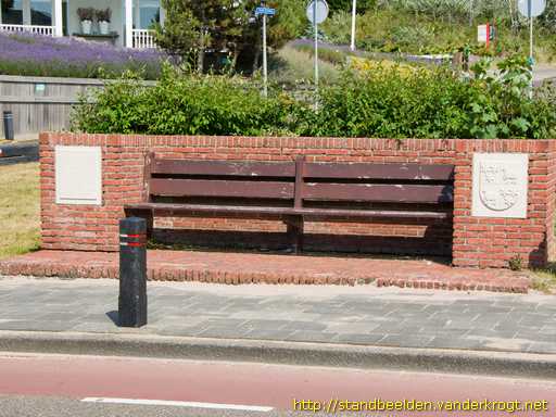 Noordwijk aan Zee -  Van Berckelbank