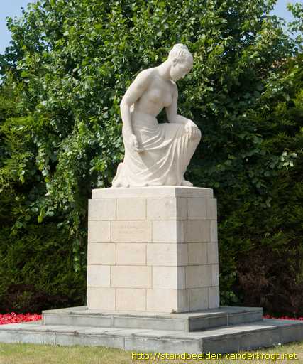 Noordwijk aan Zee -  Monument voor de Gevallenen