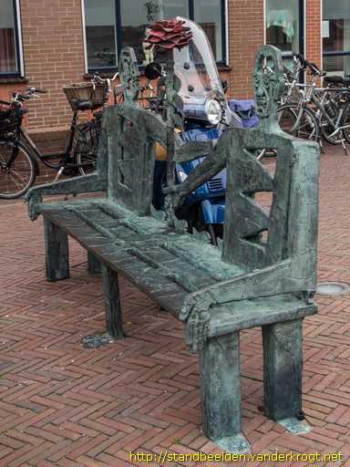 Noordwijk aan Zee -  De Wethoudersbank