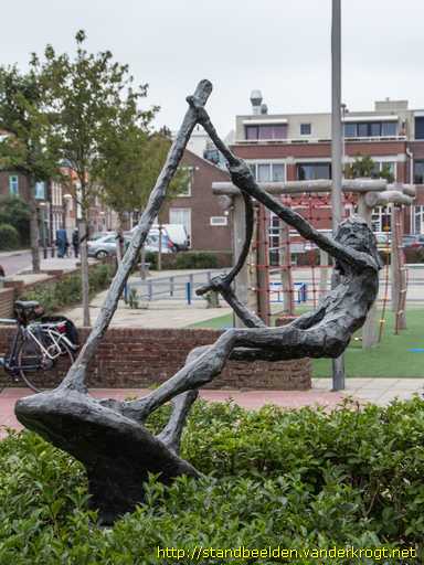 Noordwijk-Binnen -  Surfer