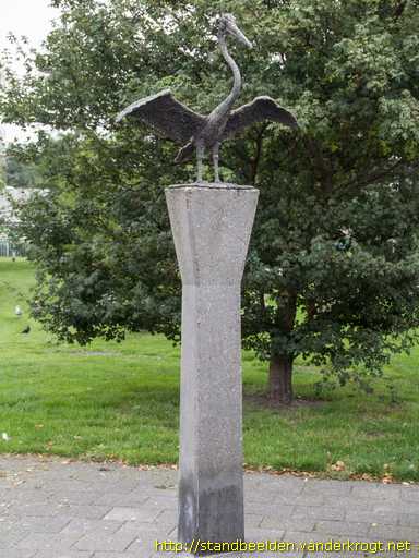 Noordwijk-Binnen -  Vogel