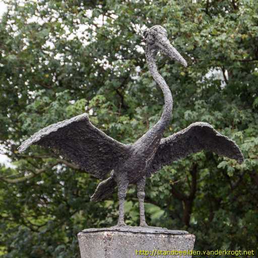 Noordwijk-Binnen -  Vogel