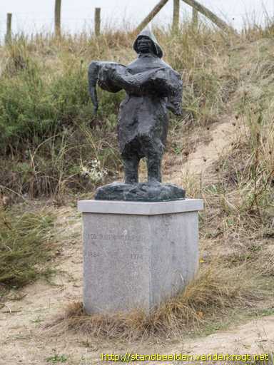 Noordwijk aan Zee -  De Redder