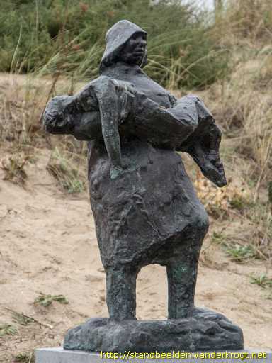 Noordwijk aan Zee -  De Redder