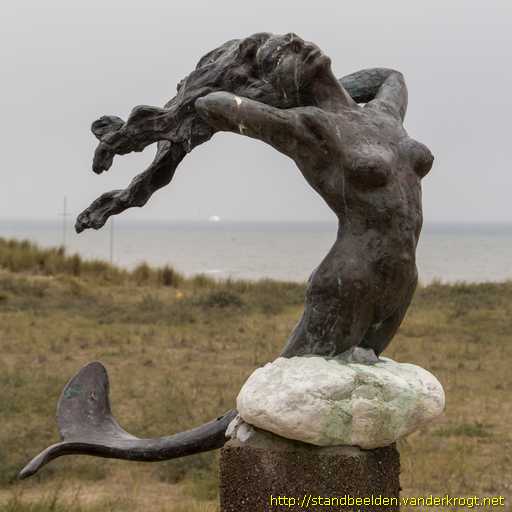 Noordwijk aan Zee -  Zeemeermin