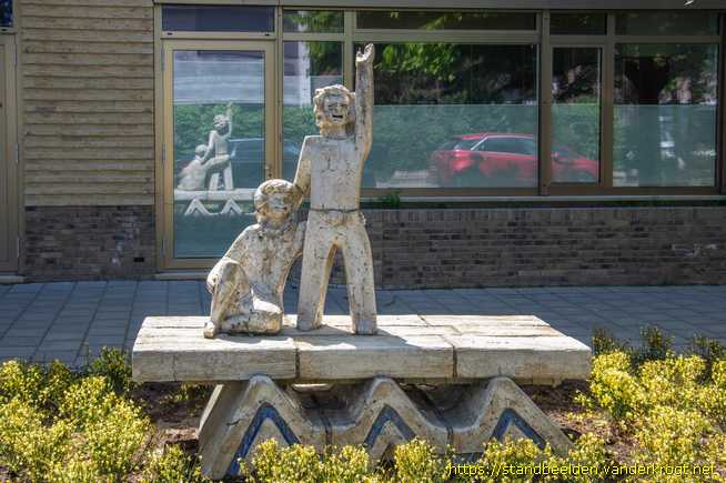 Noordwijk aan Zee -  Zeetje Houen