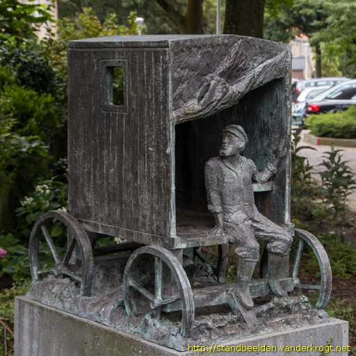 Noordwijk aan Zee -  De Badman Pieter Bedijn