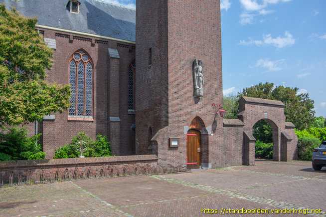 Noordwijkerhout -  Sint Victor