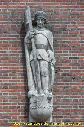 Noordwijkerhout -  Sint Victor