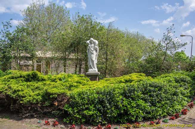 Noordwijkerhout -  Christus (Goede Herder)