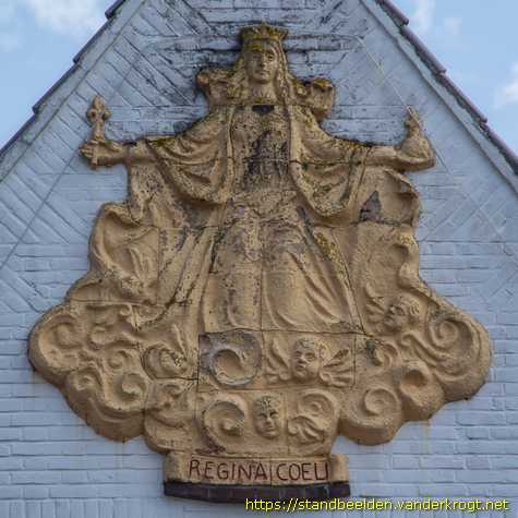 Noordwijkerhout -  Maria Regina Coeli