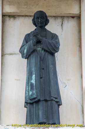Noordwijkerhout -  Johannes Vianney (Pastoor van Ars)