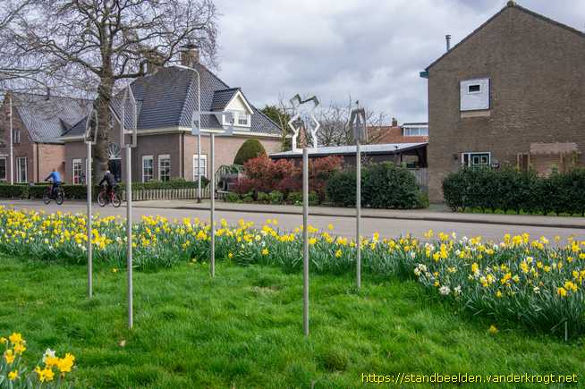 De Zilk -  Verdwenen Erfgoed Noordwijkerhout