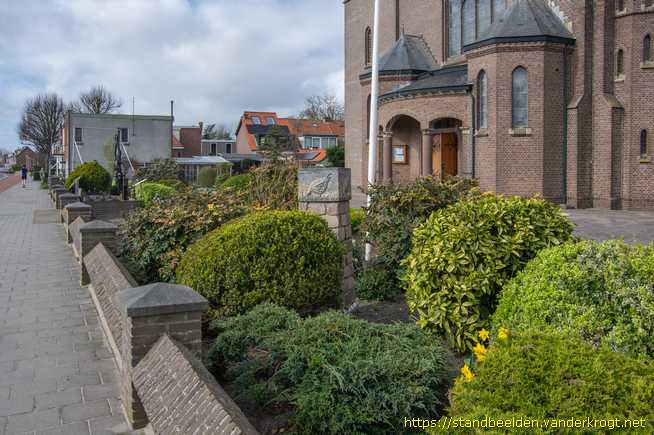 De Zilk -  Jubileumsteenmannetje