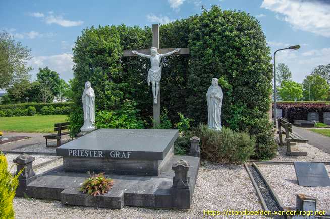 Noordwijkerhout -  Calvariegroep